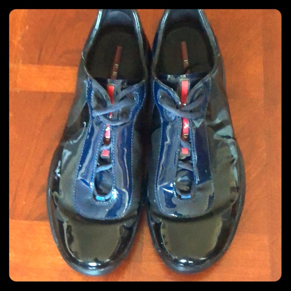 Prada Men’s Sneakers